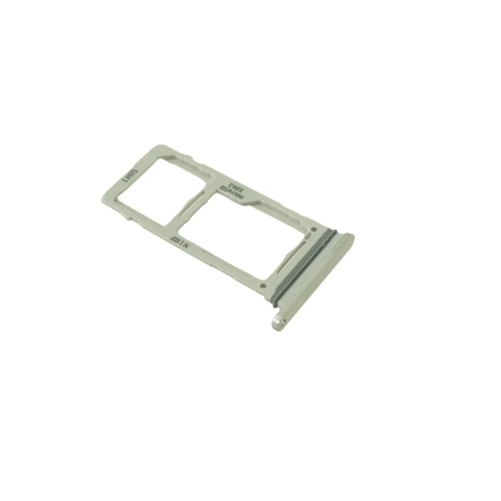 For Samsung Galaxy Note 20 Ultra Replacement Sim Card Tray (Mystic White) E-Tech61