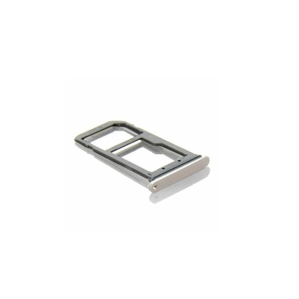 For Samsung Galaxy S7 Edge Replacement Sim Card Tray - Gold E-Tech61