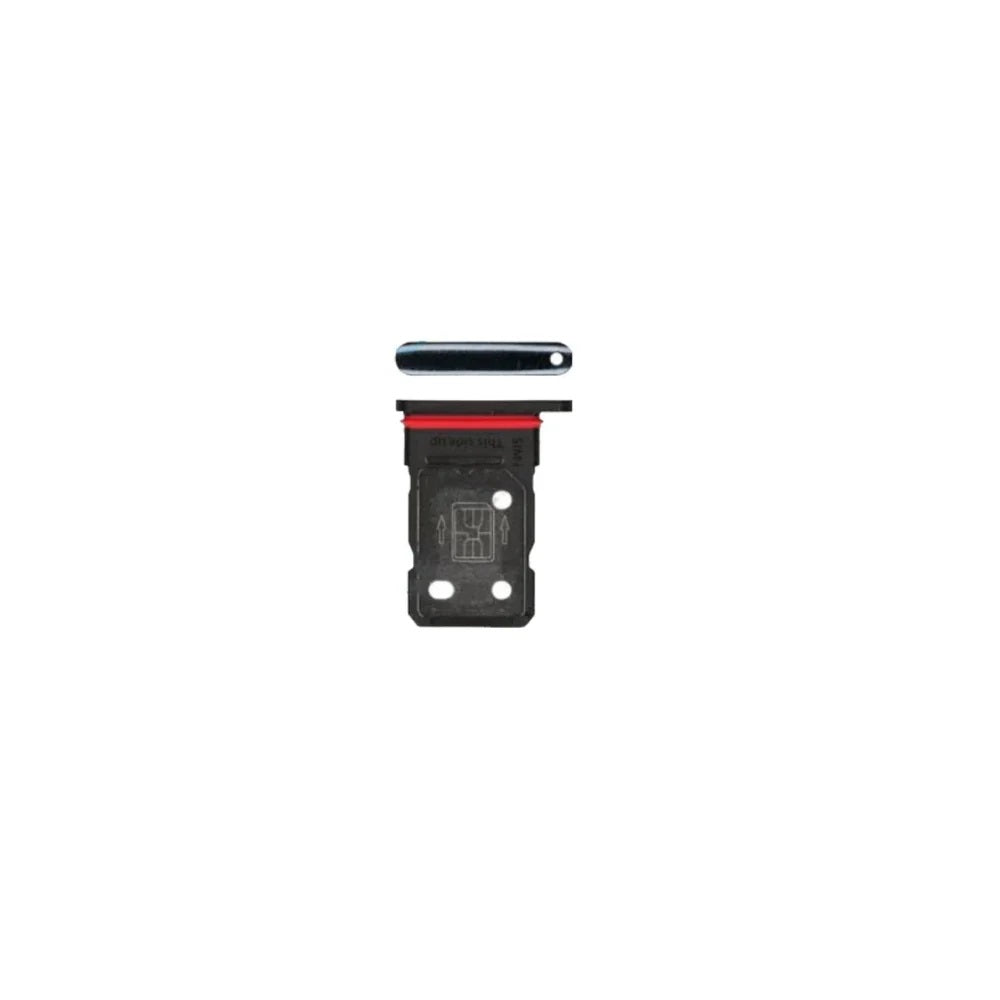 For OnePlus 9 Replacement Sim Card Tray (Artic Sky) E-Tech61
