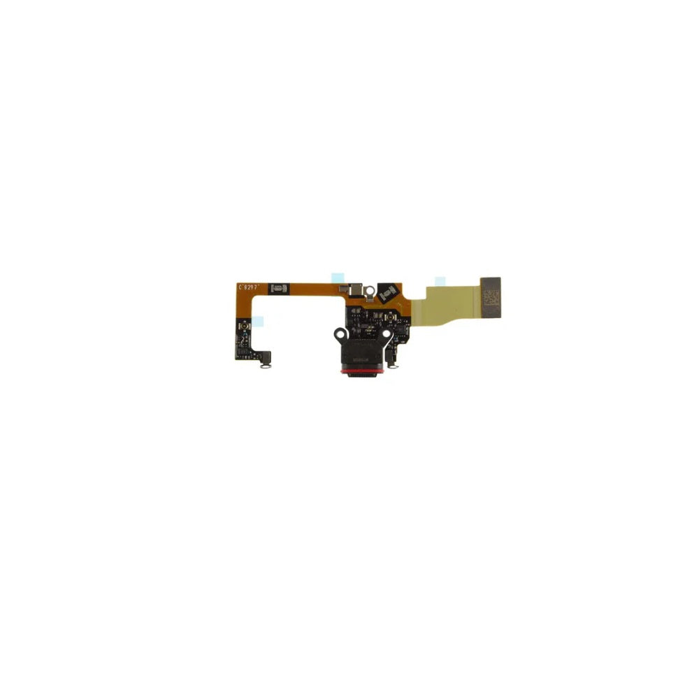 For Google Pixel 3 Replacement Charging Port Flex Cable With Microphone E-Tech61