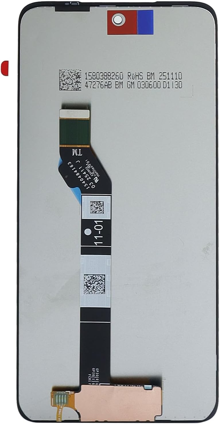 Motorola Moto G Play 2026 LCD Screen Replacement with Touch Digitizer Assembly