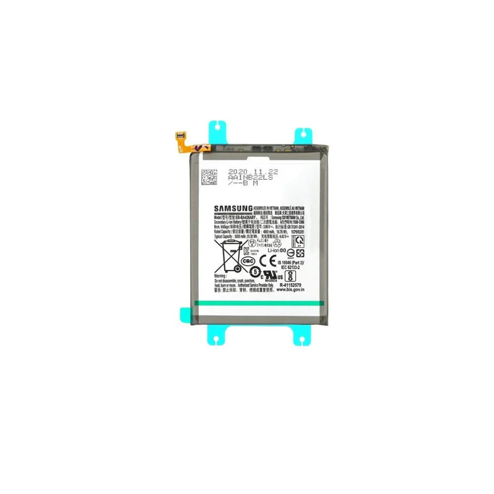 For Samsung Galaxy A32 5G A326 Replacement Battery 5000mAh E-Tech61