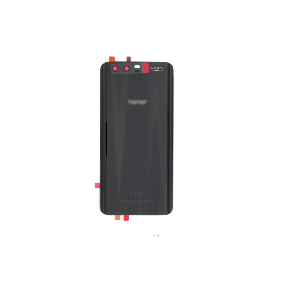 For Honor 9 Replacement Rear Battery Cover with Adhesive (Black) E-Tech61