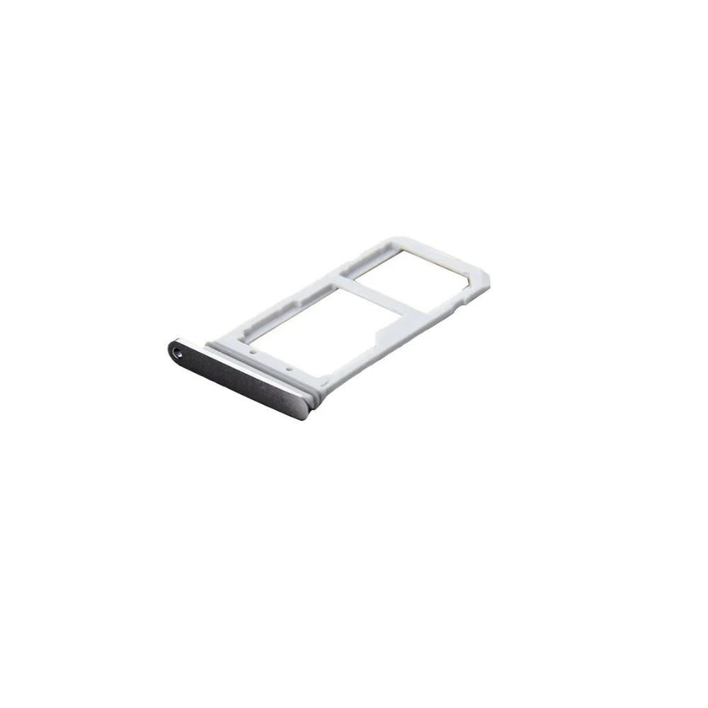 For Samsung Galaxy S7 Edge Replacement Sim Card Tray - Black E-Tech61