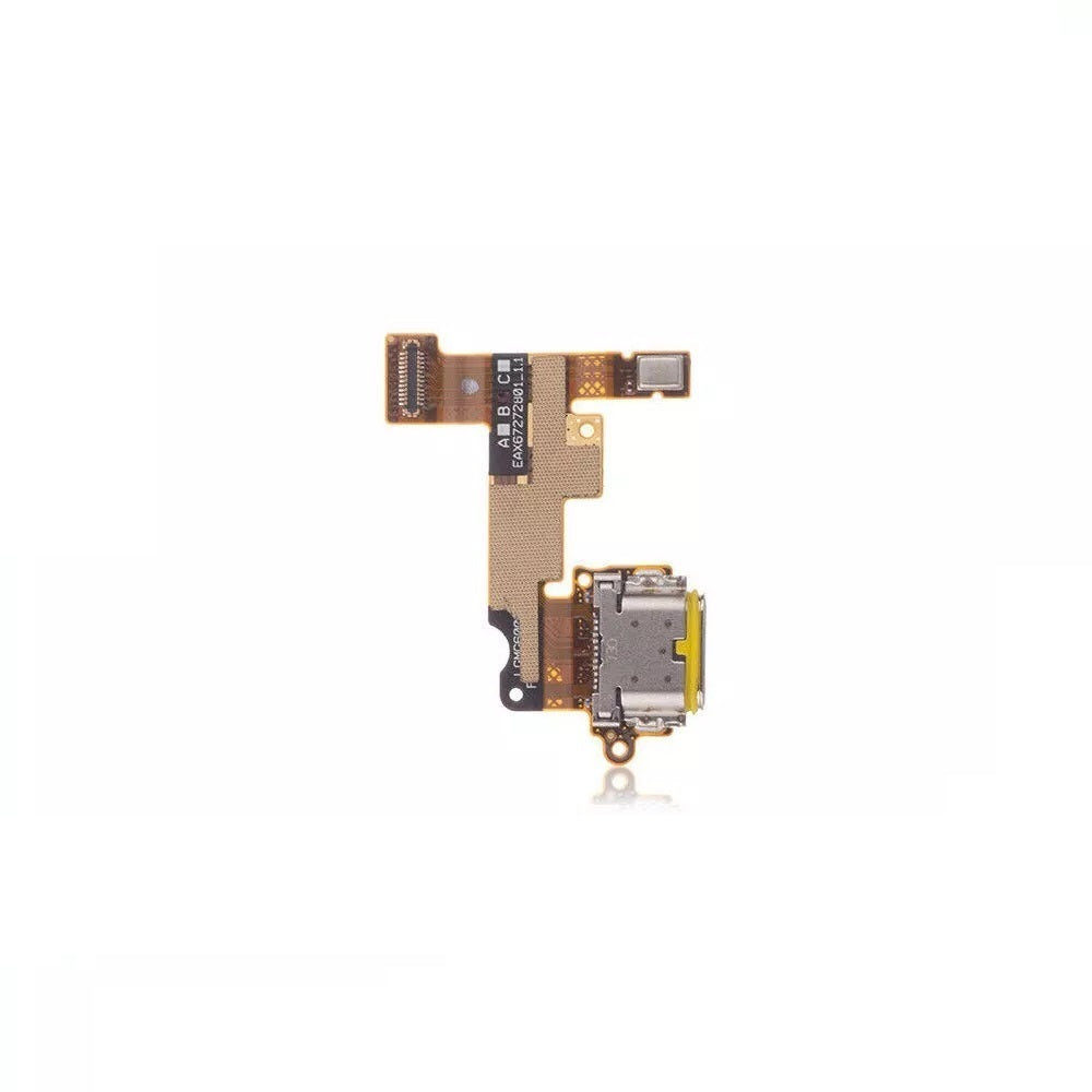 For LG G6 Type C USB Charging Port Dock Connector Microphone Flex