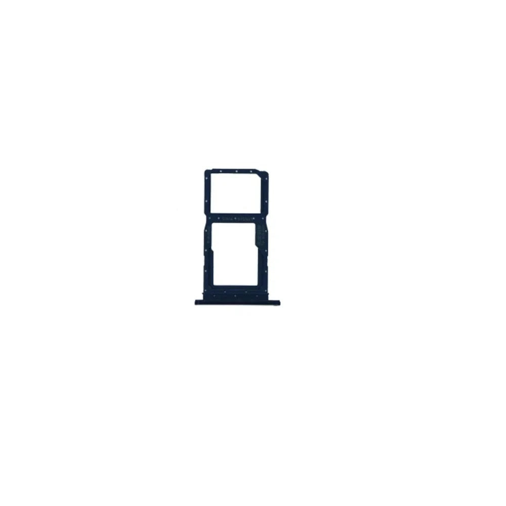 For Honor 9X Replacement Sim Card Tray (Blue) E-Tech61