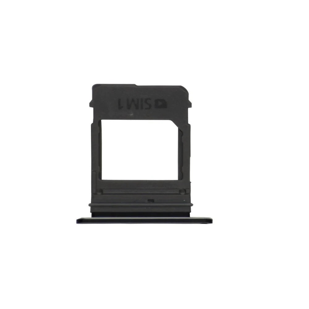 For Samsung Galaxy A5 A520 Replacement Sim Card Tray (Black) E-Tech61