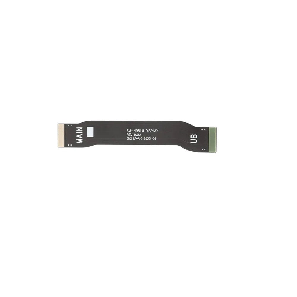 For Samsung Galaxy Note 20 Replacement Main Motherboard Flex E-Tech61