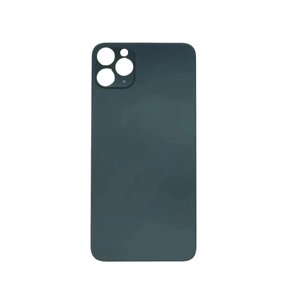 For Apple iPhone 11 Pro Replacement Back Glass (Midnight Green) E-Tech61
