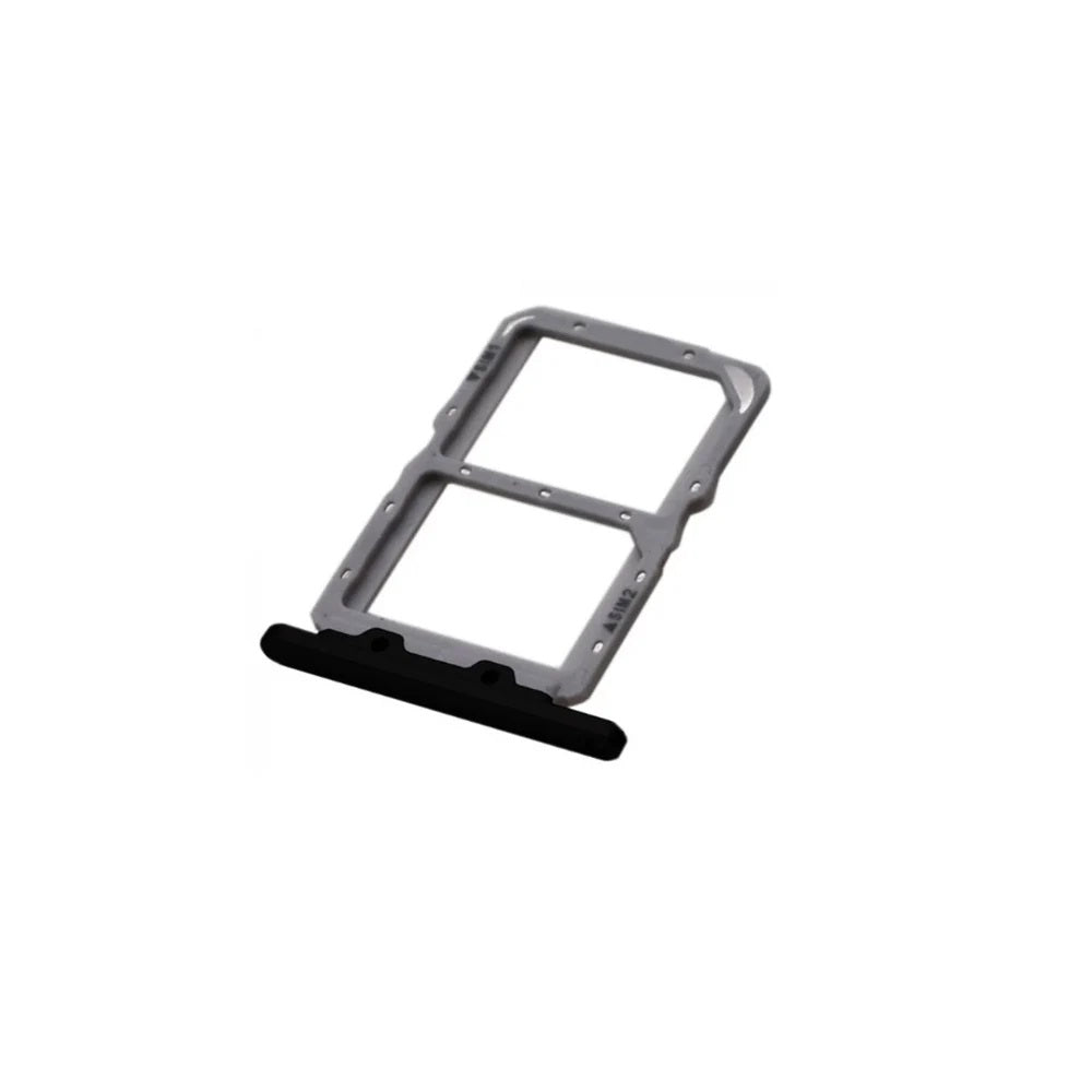 For Honor 20 Pro Replacement Dual SIM Card Tray (Black) E-Tech61