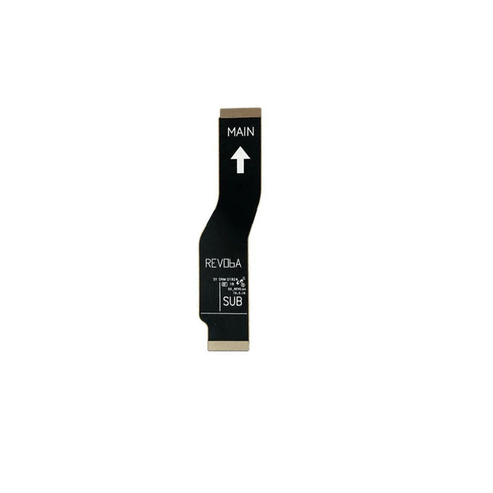 For Samsung Galaxy Note 10 Plus Replacement Main Motherboard Flex E-Tech61