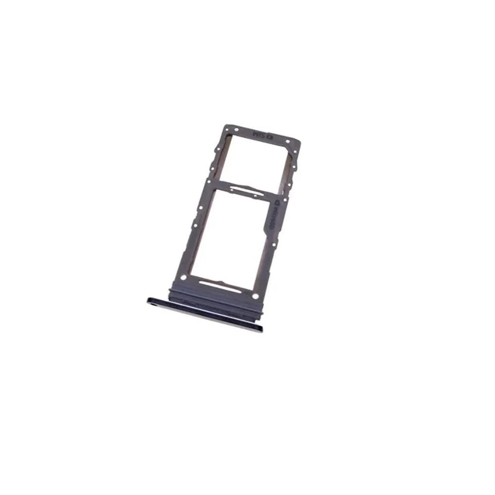For Samsung Galaxy Note 10 Plus Replacement Sim Card Tray - Black E-Tech61