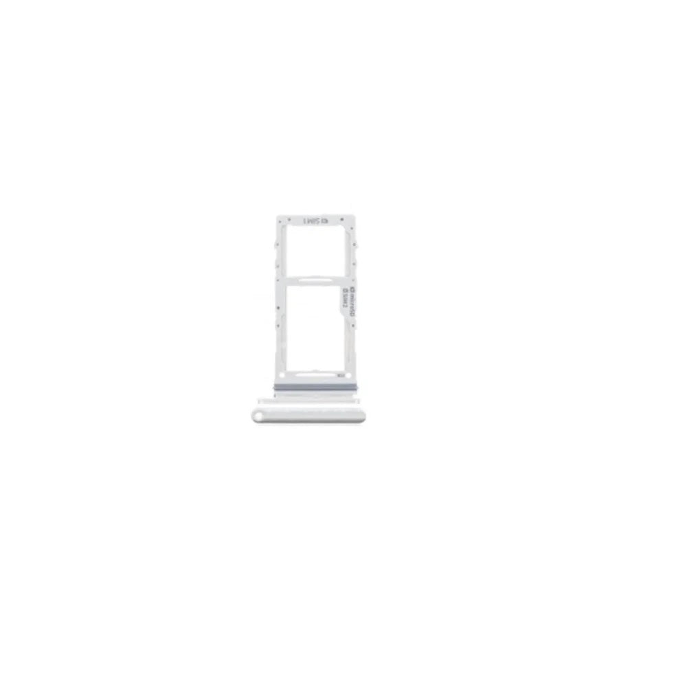 For Samsung Galaxy Note 10 Plus N975F Replacement Dual Sim Card Tray (Aura White) E-Tech61