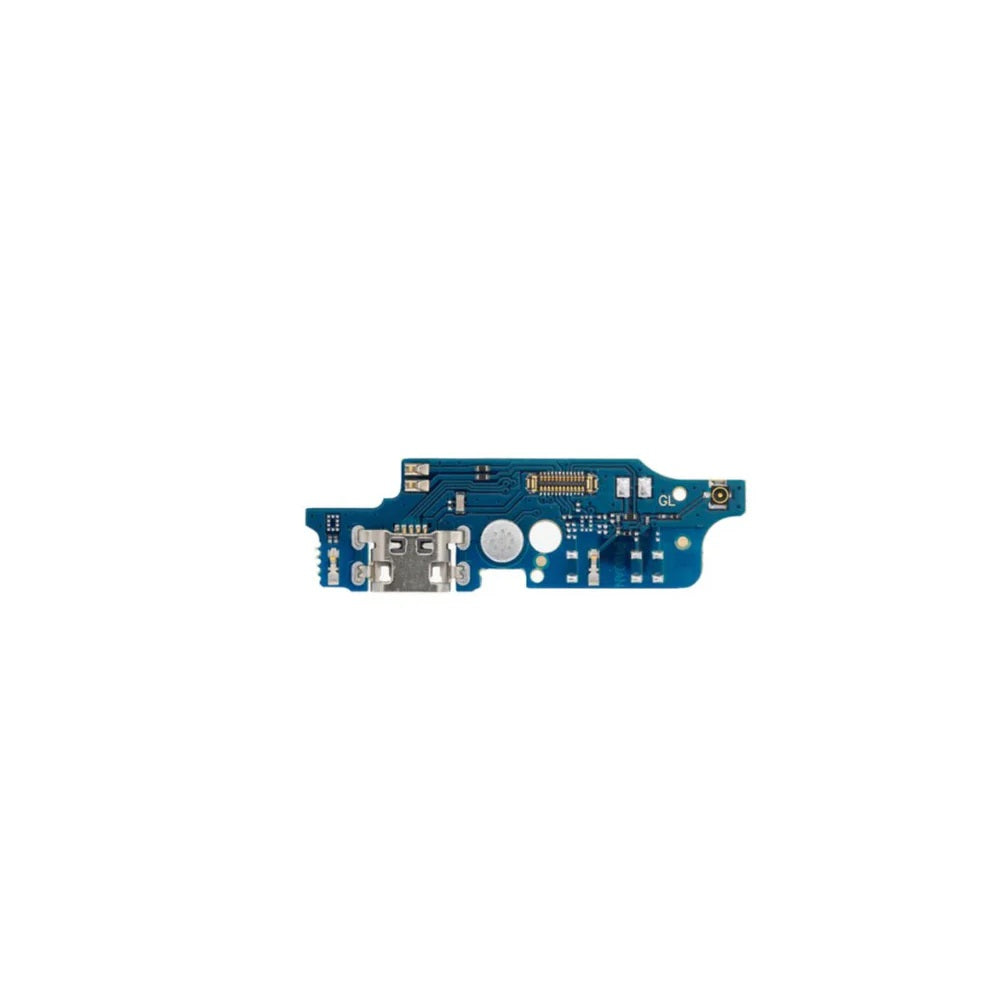 For Motorola Moto E6 Plus Replacement Charging Port Assembly E-Tech61