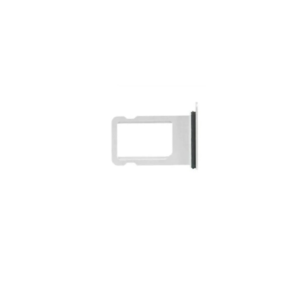 For Apple iPhone 7 Replacement Sim Card Tray - Silver E-Tech61