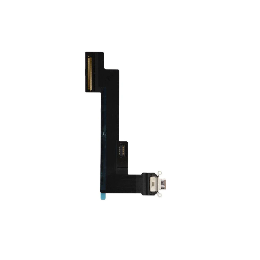 For Apple iPad Air 4 Replacement Charging Port Flex - WiFi Version (Pink) E-Tech61