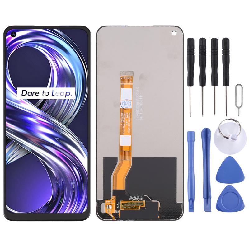 OPPO A96 4G / Realme 8i / Realme 9i / Realme Narzo 50 Screen Replacement