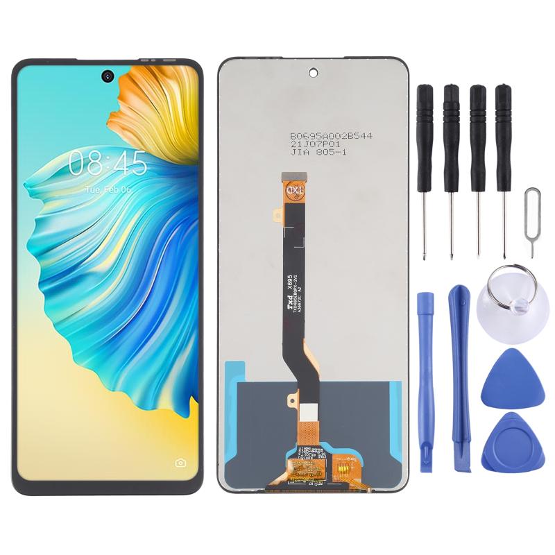 Infinix Zero X Neo TFT LCD Screen Replacement