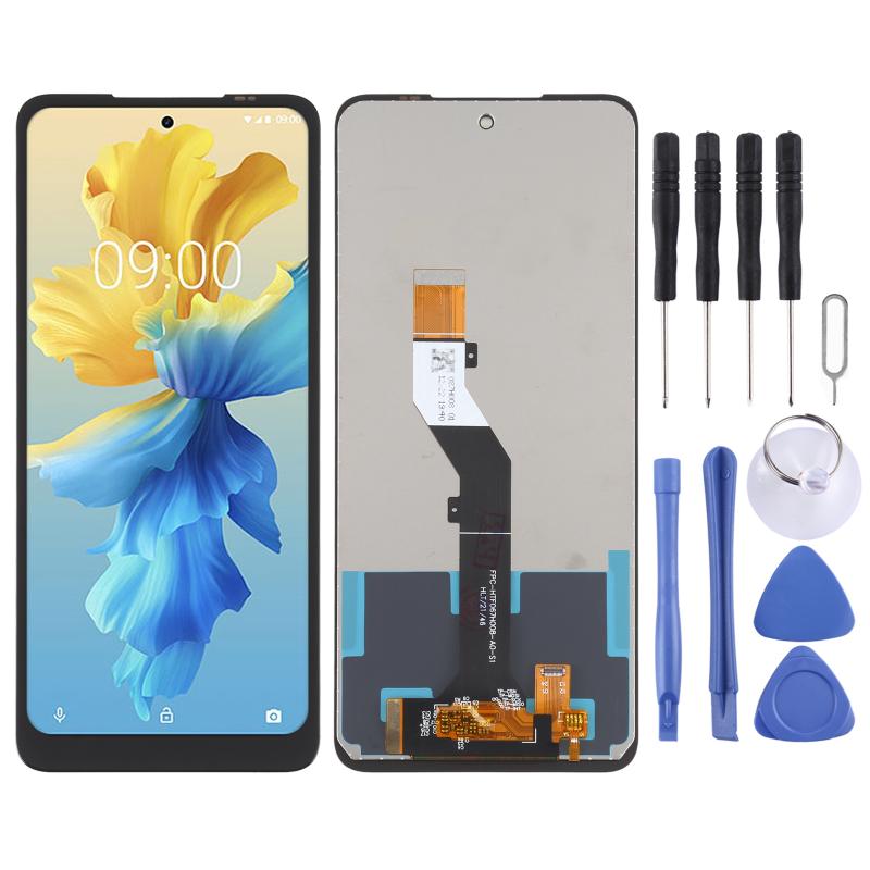 Infinix Hot 11 2022 (X675) TFT LCD Screen Replacement