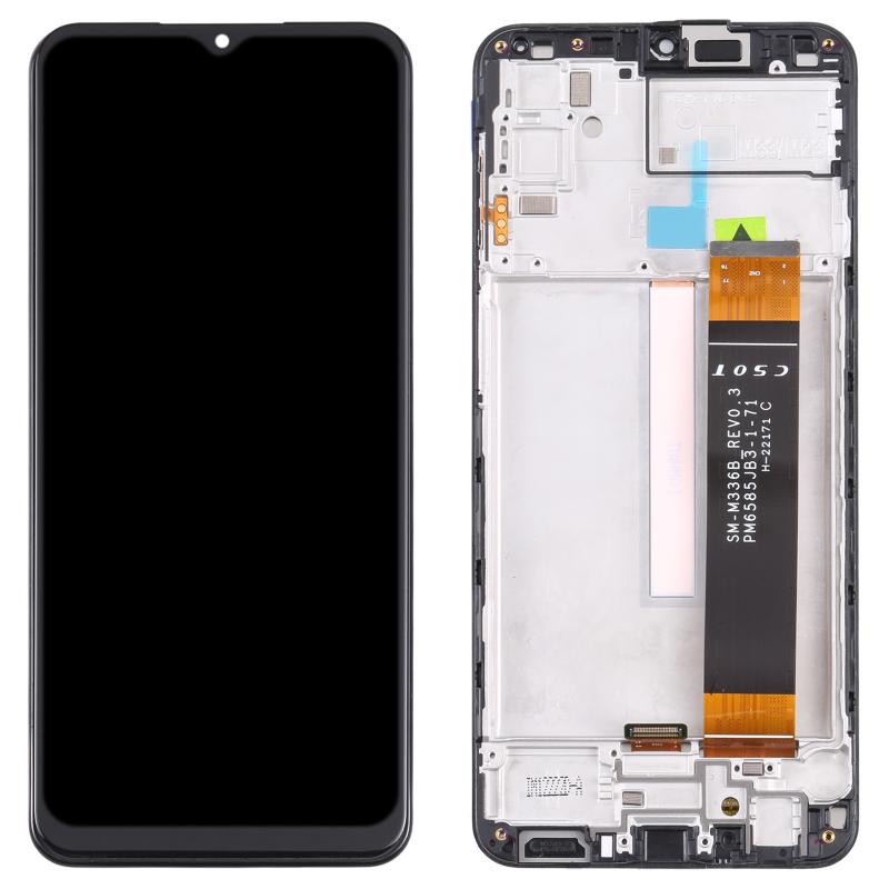 Samsung Galaxy M33 5G (SM-M336B) Screen Replacement – With Frame