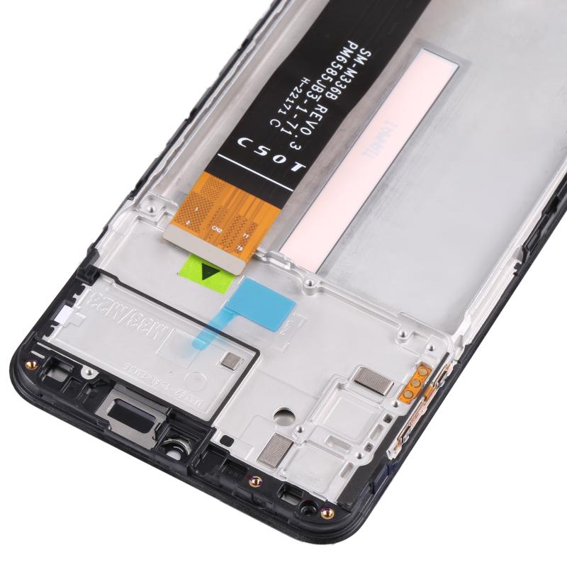 Samsung Galaxy M33 5G (SM-M336B) Screen Replacement – With Frame