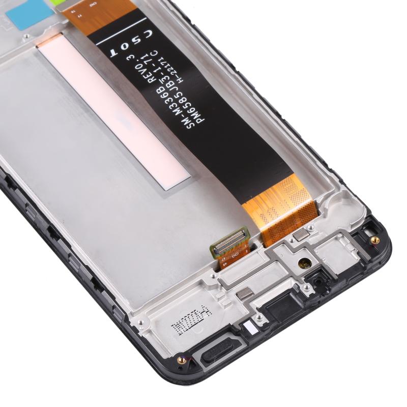 Samsung Galaxy M33 5G (SM-M336B) Screen Replacement – With Frame