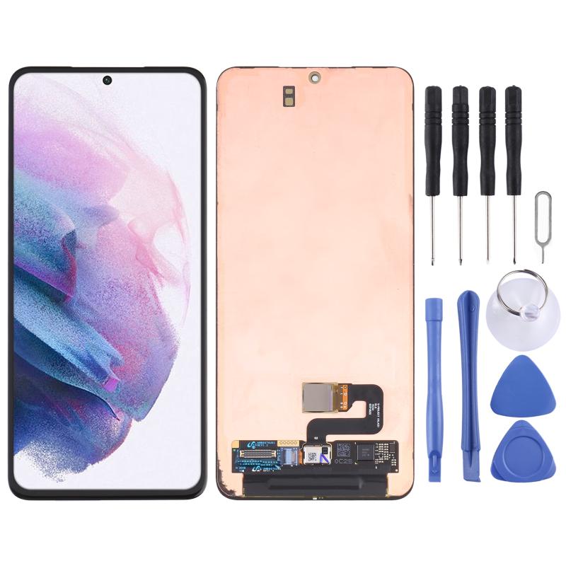 Samsung Galaxy S21+ 5G (SM-G996B) OLED Screen Replacement