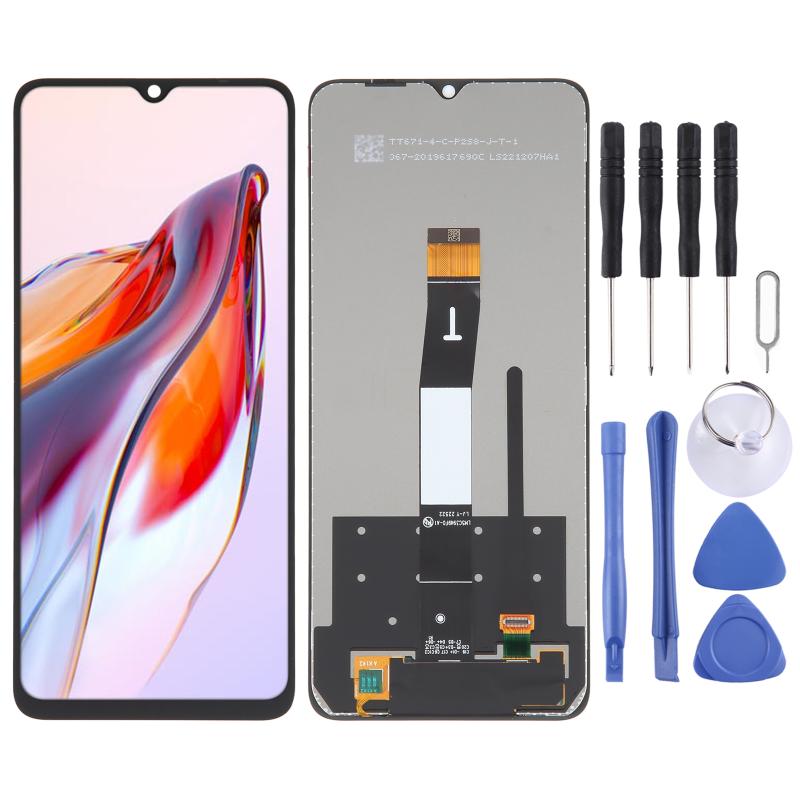 Xiaomi Redmi 12C IPS LCD Screen Replacement