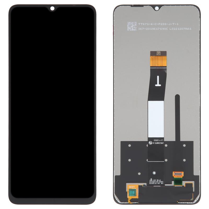 Xiaomi Redmi 12C IPS LCD Screen Replacement