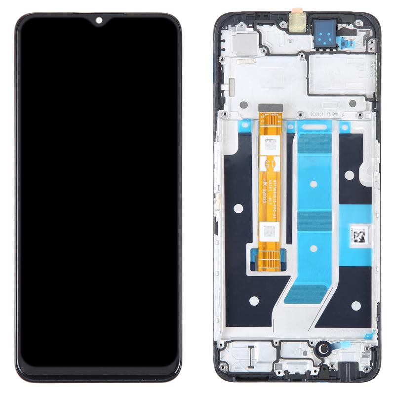 OPPO A78 5G (CPH2483 / CPH2495) Screen Replacement – With Frame