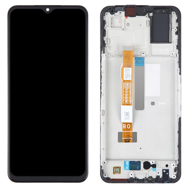 vivo Y33s Screen Replacement – With Frame