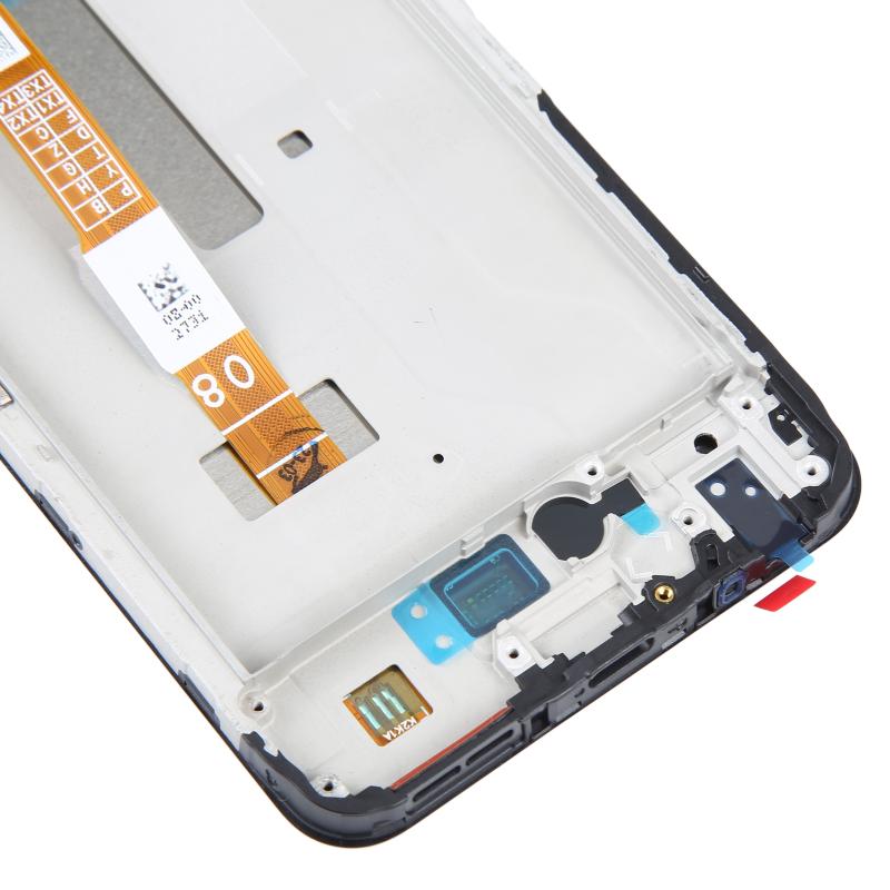 vivo Y33s Screen Replacement – With Frame