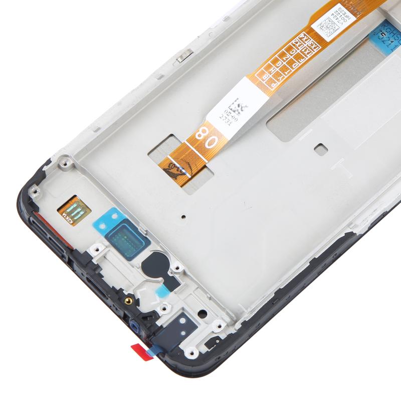 vivo Y33s Screen Replacement – With Frame