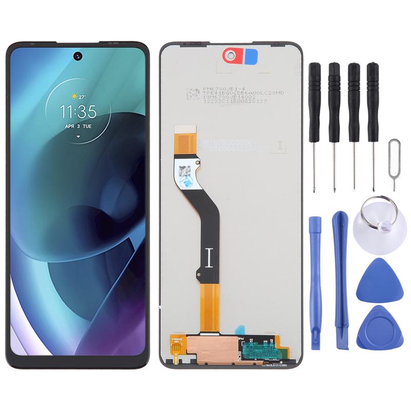 Motorola Moto G51 5G Screen Replacement