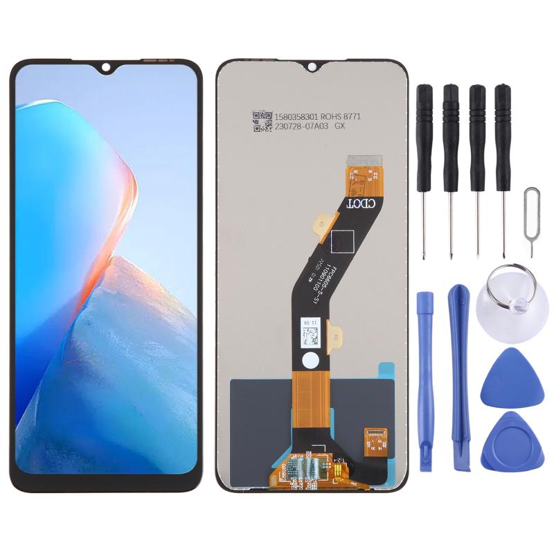 Infinix Smart 7 HD (X6516) Screen Replacement