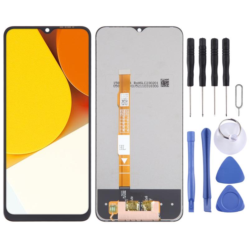 vivo Y35 4G Screen Replacement