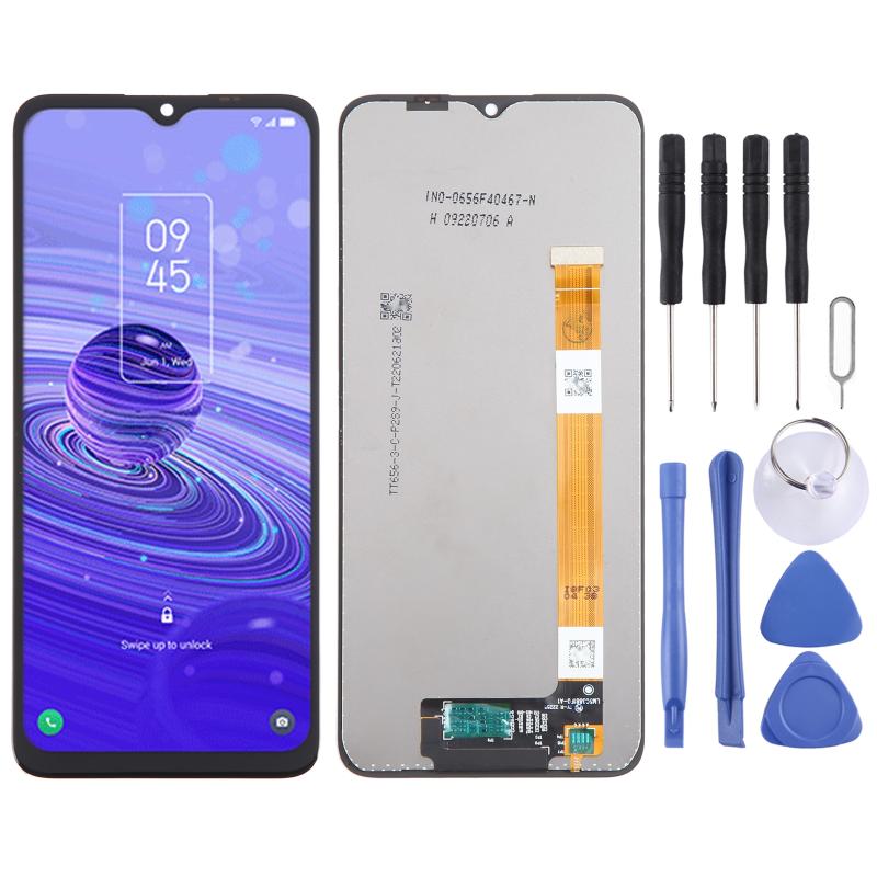 TCL 40 R 5G Screen Replacement