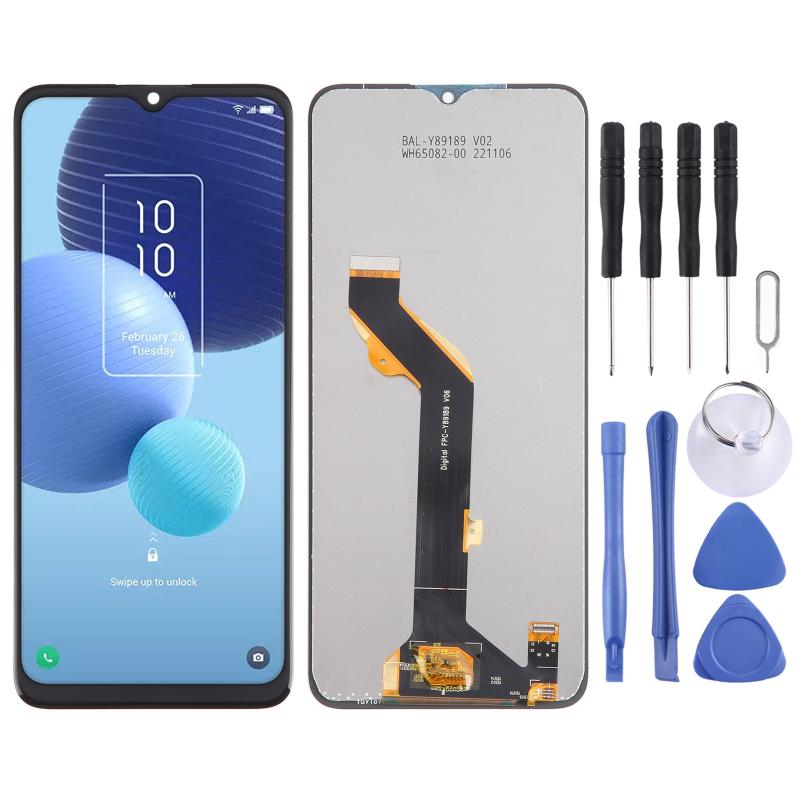 TCL 406 Screen Replacement