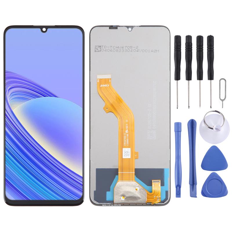 TCL 40 SE Screen Replacement