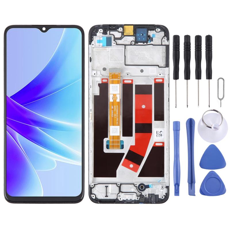 OPPO A57s Screen Replacement – With Frame