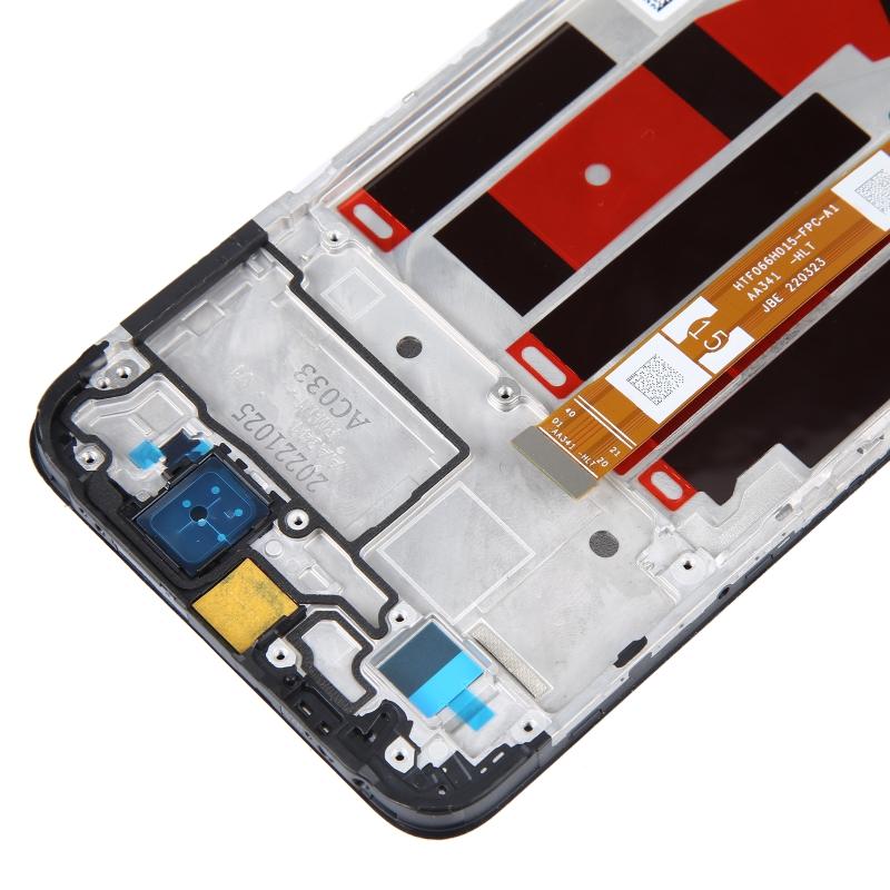 OPPO A57s Screen Replacement – With Frame