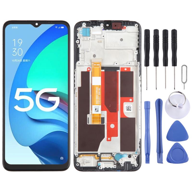 OPPO A56 5G Screen Replacement – With Frame