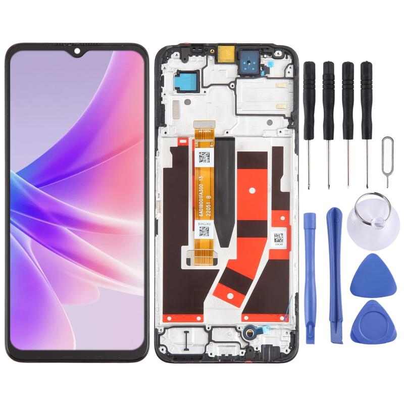 OPPO A77 5G Screen Replacement – With Frame