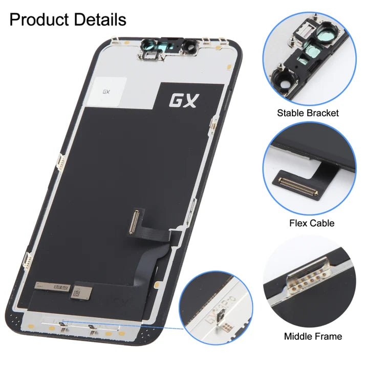 For iPhone 13 Mini OLED Screen Display Replacement Premium Quality