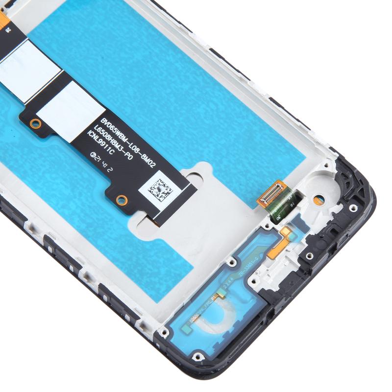 Motorola Moto E32 Screen Replacement – With Frame