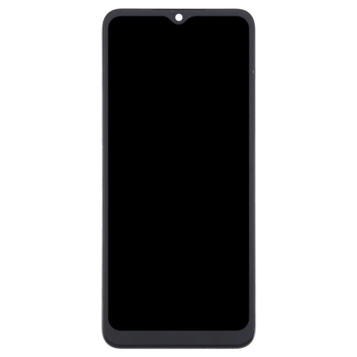 Motorola Moto E13 XT2345 Replacement LCD Touch Screen Digitizer With FRAME