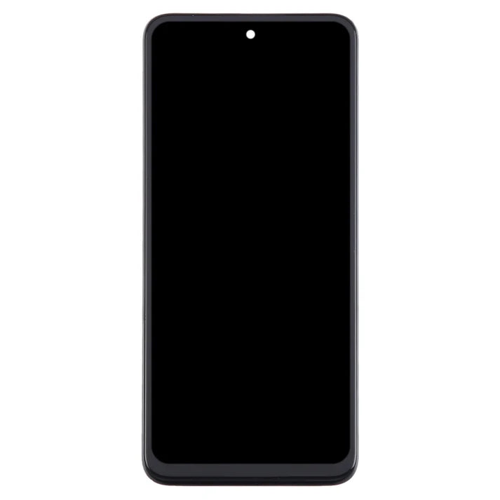 Motorola Moto G13 Replacement LCD Screen Touch Digitizer With Frame