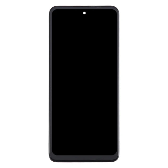 Motorola Moto G54 LCD Screen & Touch Digitizer with Frame
