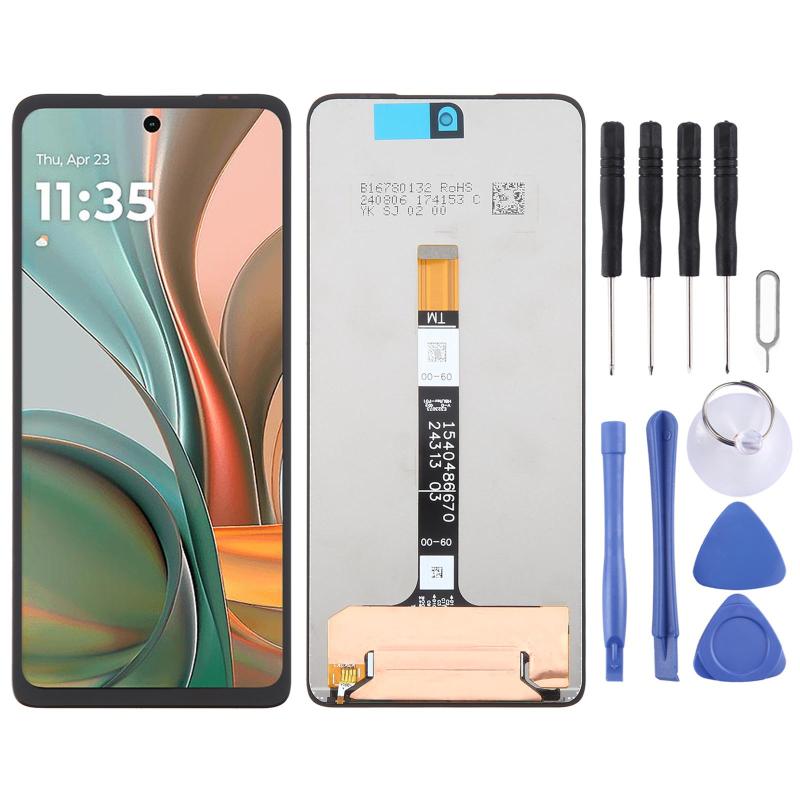 Motorola Moto G75 5G (XT2437-2) Screen Replacement