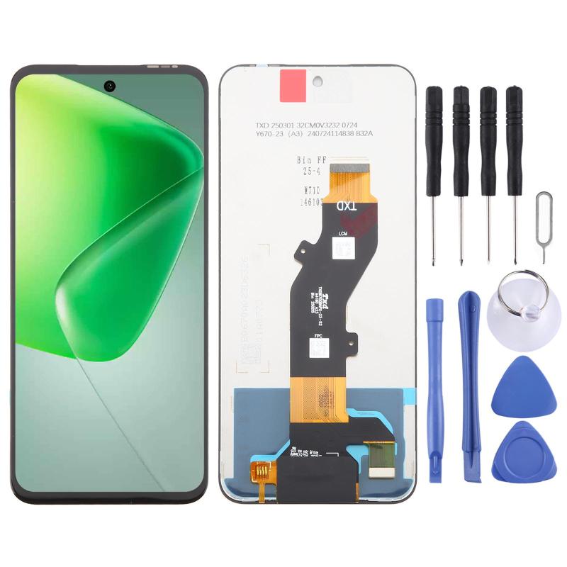 Infinix Hot 50i Screen Replacement